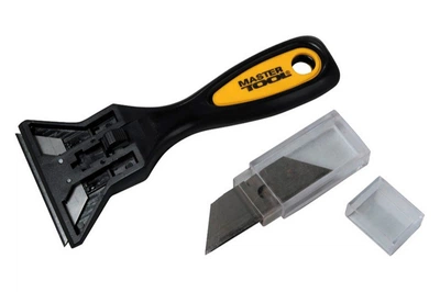 Скребок Mastertool трапеція 19 х 51 мм (17-1001)