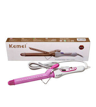 Профессиональная плойка для создания локонов Kemei KM-9950