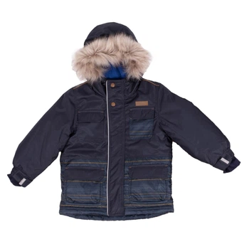 Зимняя куртка NANO F18MS283-Navy темно-синий 102 - 112 см (F18MS283-Navy-4)