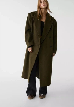 Пальто Stradivarius 8851/310/550 M