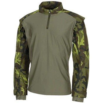 Рубашка тактическая MFH UBACS US, M 95 CZ camo Дубок M M