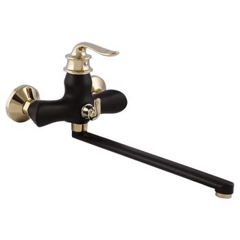 Змішувач для ванни ZERIX Z22219-6 (ZX0466) – фото, відгуки