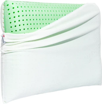 Ортопедическая подушка с памятью ANDERSEN AIR BIO Soft ТМ ANDERSEN 60х40х12 см.