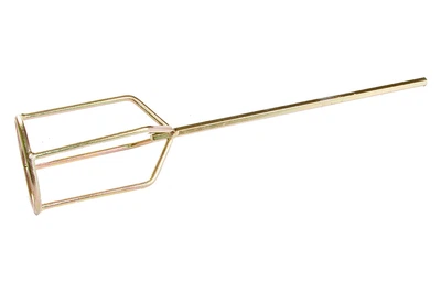 Миксер для гипса Mastertool 80 x 400 мм (80-0618)