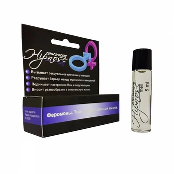 Парфюм с феромонами Hypnose Men 2 - Bazar pour homme