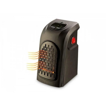 Тепловентилятор Handy heater с пультом 400Вт