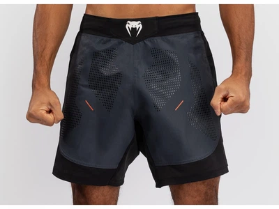 Шорти для ММА VENUM Technical 3.0 Fight Shorts XL темно-сірий (5774)