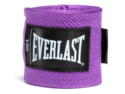 Бинти EVERLAST Core 120 3,05 м (120) бузковий (5828)