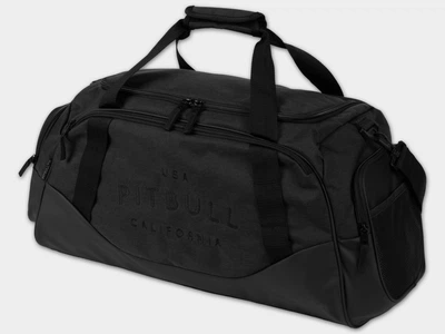 Сумка PIT BULL Sports bag Concord II USA Cal один розмір чорний (5881)