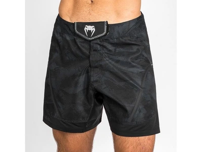 Шорти для MMA VENUM Electron 3.0 Fightshort XL чорний (5417)