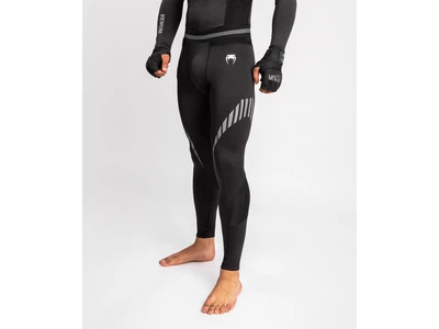 Штани компресійні VENUM Jaws 2.0 Spats XXL чорний (5437)