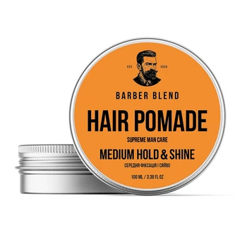 Помадка для волосся Barber Blend Hair Pomade 100 мл