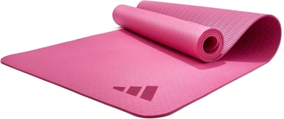 Коврик для йоги Adidas Premium Yoga Mat ADYG-10300PF Фуксия (885652025348)