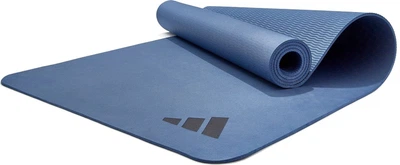 Коврик для йоги Adidas Premium Yoga Mat ADYG-10300TB Синий (885652025270)