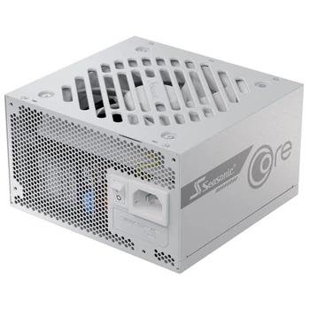 Блок живлення Seasonic CORE GX-750 ATX 750W White (ATX3.1)