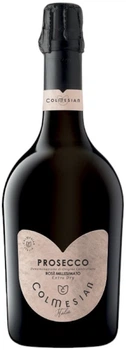 Вино ігристе Col Mesian Prosecco Millesimato DOC рожеве екстрасухе 0.75 л 11% (8000013027294)