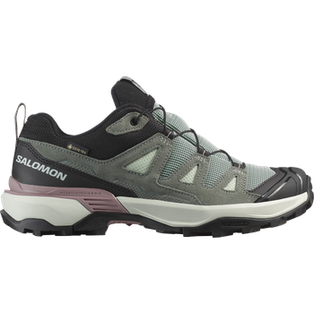Кроссовки Salomon X ULTRA 360 LTR GTX W 38.5 (5,5 UK) 24.5 см зеленый s478635