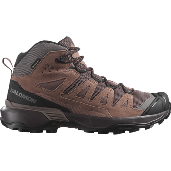 Ботинки Salomon X ULTRA 360 LTR MID GTX W 41.5 (7,5 UK) 26.5 см бордовый s475710