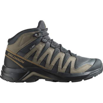 Черевики Salomon X-ADVENTURE RECON MID GTX 42 (8 UK) 26.5 см зелений s478145