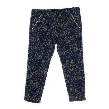 Штани для дівчинки Chicco 090.24183.088 104 см Синій