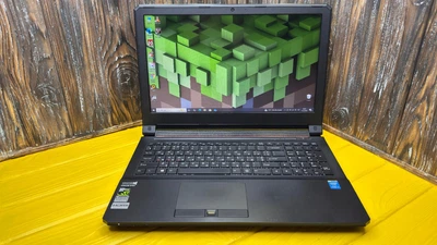 Ноутбук Clevo N150SD (15.6" FHD,Core i7-4720HQ,GTX 960M 2 GB) (5195) Б/У