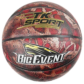 Мяч баскетбольный "TK Sport" Big Event №7