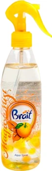 Освежитель воздуха на водной основе Brait Aqua Spray Exotic Fruts 425 мл