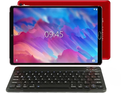 Планшет 10" Goodtel G2 6+4/64Gb 8 ядер Android 11 8000 mAh Червоний Б/В
