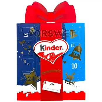 Адвент календар Kinder Mix 214 г (1405)