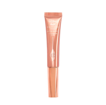 Кремові рум'яни - хайлайтер Charlotte Tilbury Pillow Talk Beauty Light Wand 12 мл