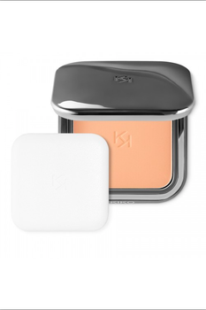 Пудра Kiko Milano Matte Fusion Pressed Powder 01 Beige Rose