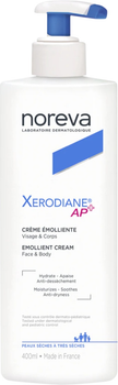Krem do ciała Noreva Laboratoires Xerodiane Ap+ nawilżający 400 ml (3401360060807)