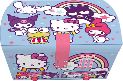 Szkatułka na biżuterię Hello Kitty HK50194 (8435507891530)