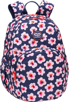 Рюкзак Coolpack Rider Flores Nina 24 л 41х33х20 см F109915 (5903686385360)