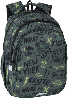 Рюкзак Coolpack Jerry Tiger 19 л Розмір 39х28х15 см F029931 (5903686388392)