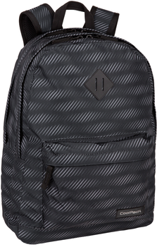 Рюкзак Coolpack Scout Obsydian 25 л 45x32x18 см F096896 (5903686382895)
