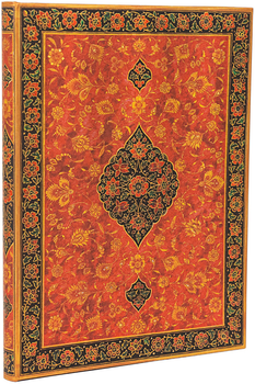 Записник Paperblanks Персидська поезія – Лайла 18х23 см 144 сторінки в лінію PB97983 (9781439797983)