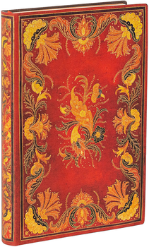 Записник Paperblanks Фіамметта 18х23 см 176 сторінок в лінію Flexi (9781439798256)