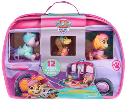Ігровий набір Spin Master PAW Patrol Скай та відважна команда мандрівників SM97261 (681147083653)