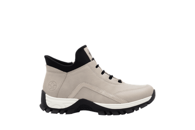 Черевики утеплені жіночі Rieker 39 бежевий (M9883-60/39/ЦО0005621)
