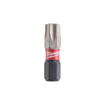 Біта Milwaukee Shockwave TX40 25мм 25шт.