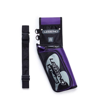 Колчан Legend Archery XT420 RH Purple