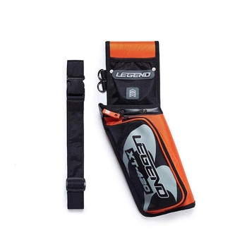 Колчан Legend Archery XT420 RH Orange