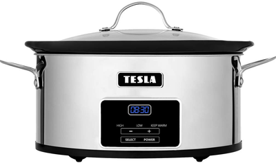 Wolnowar Tesla SlowCook S800 (SLCKS800DLXSLR)