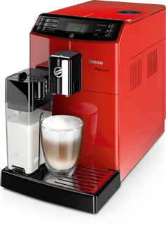 Кавомашина Saeco HD 8867 Red Б/В