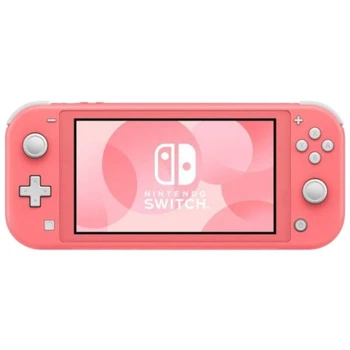 Nintendo Switch Lite サーモンピンク Nintendo Switch Lite Coral – фото, відгуки, характеристики в