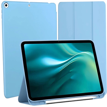 Чохол-книжка Etteri для Apple iPad Air 4th/5th Gen 10.9" Blue (5907504541778)