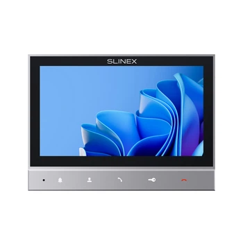 Відеодомофон Slinex SK-07HD graphite (304215)