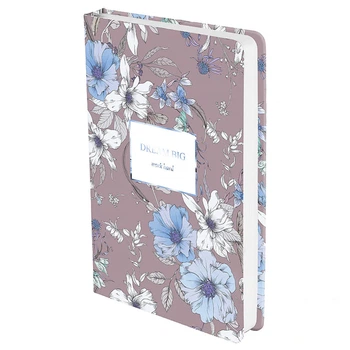 Ежедневник на 2026 год А6 Axent Pocket, Blue Elegance 8902-26-1-A