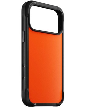 Чехол Nomad Rugged Ultra Orange для iPhone 17 Pro Max